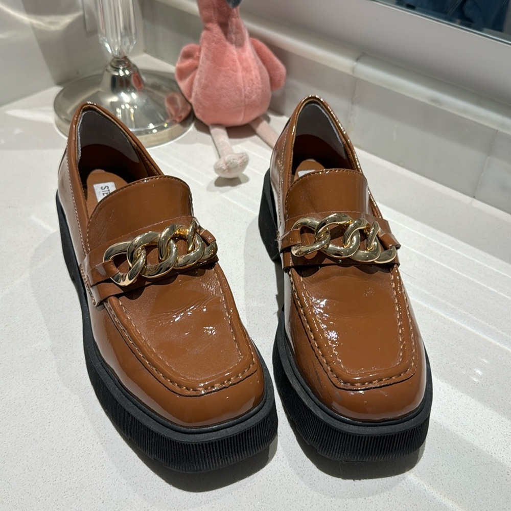 Steve Madden plateform shoes